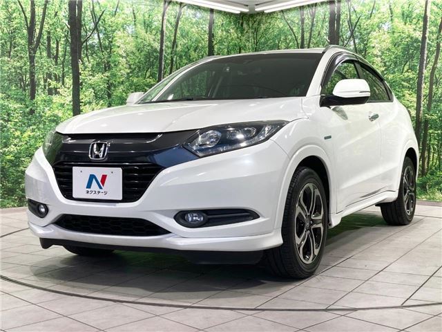 2015 Honda VEZEL — фото 8