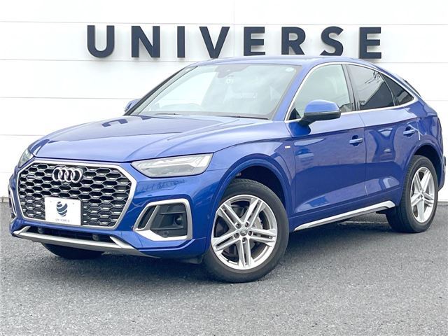 2022 AUDI Q5 SPORTBACK — фото 1