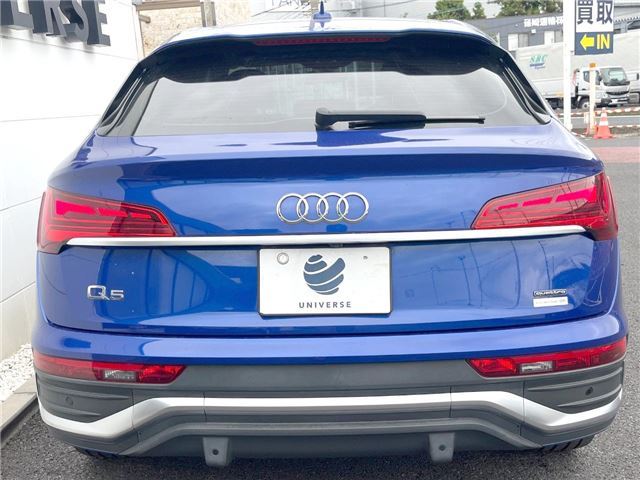 2022 AUDI Q5 SPORTBACK — миниатюра 11