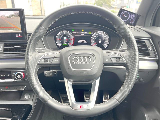2022 AUDI Q5 SPORTBACK — миниатюра 27