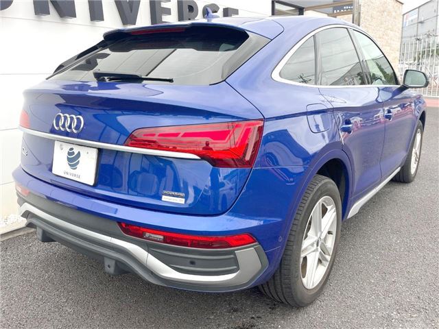2022 AUDI Q5 SPORTBACK — фото 10