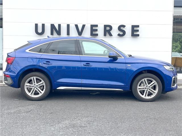 2022 AUDI Q5 SPORTBACK — фото 9