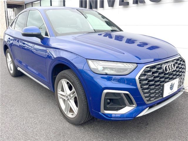 2022 AUDI Q5 SPORTBACK — фото 8