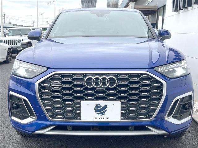 2022 AUDI Q5 SPORTBACK — фото 7