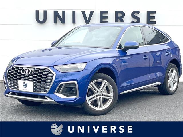 2022 AUDI Q5 SPORTBACK — фото 4