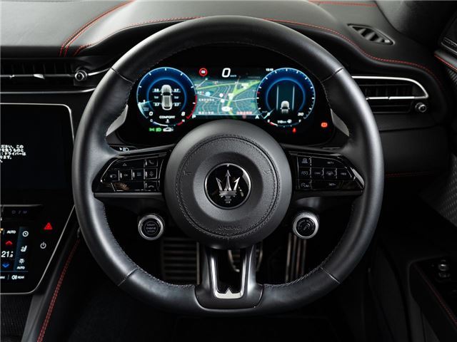 صورة مصغرة 14 لـ 2023 Maserati GRECALE