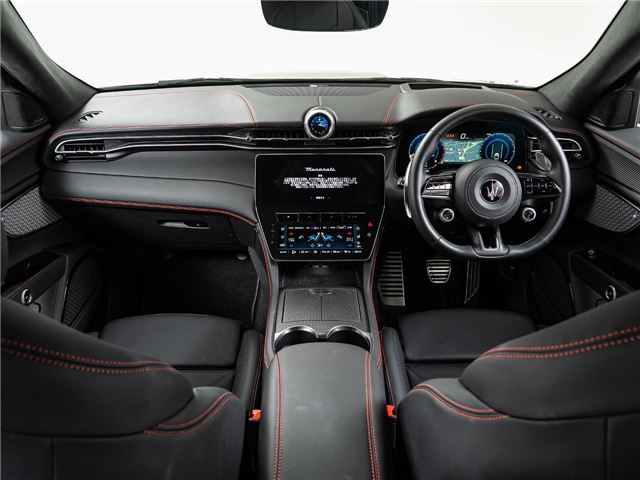صورة مصغرة 13 لـ 2023 Maserati GRECALE