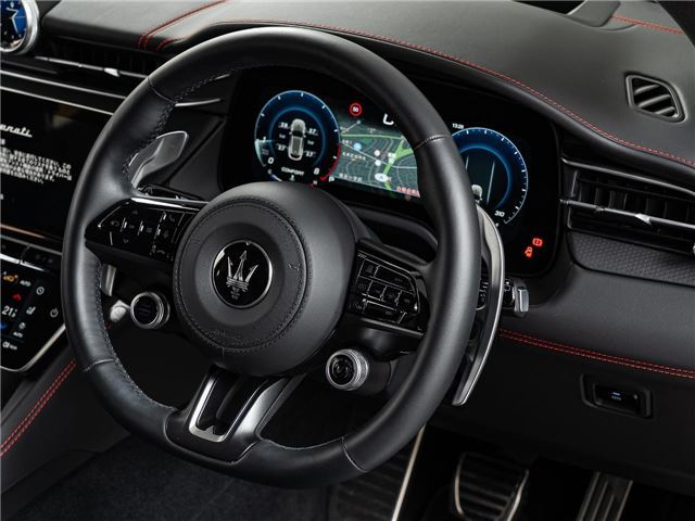 صورة مصغرة 28 لـ 2023 Maserati GRECALE