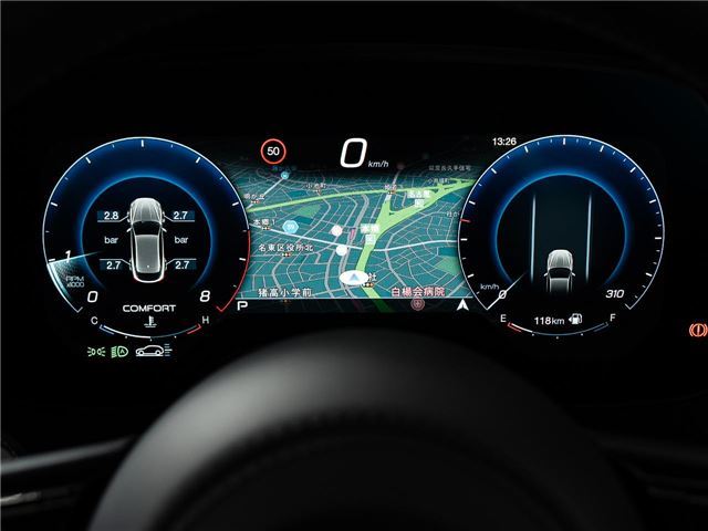 صورة مصغرة 29 لـ 2023 Maserati GRECALE