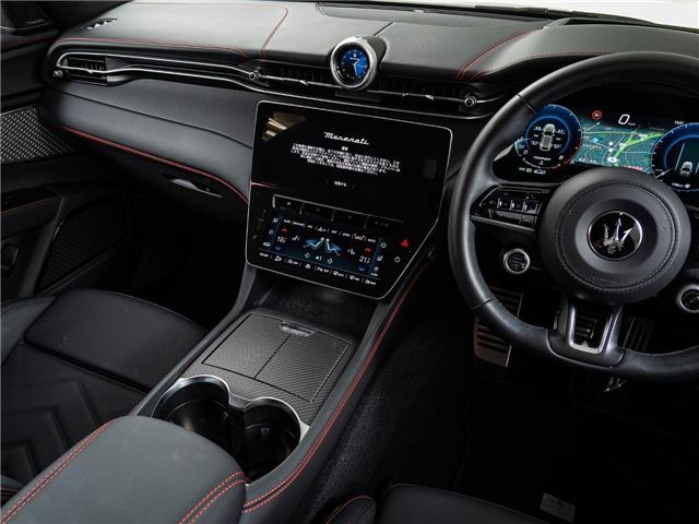 صورة مصغرة 30 لـ 2023 Maserati GRECALE