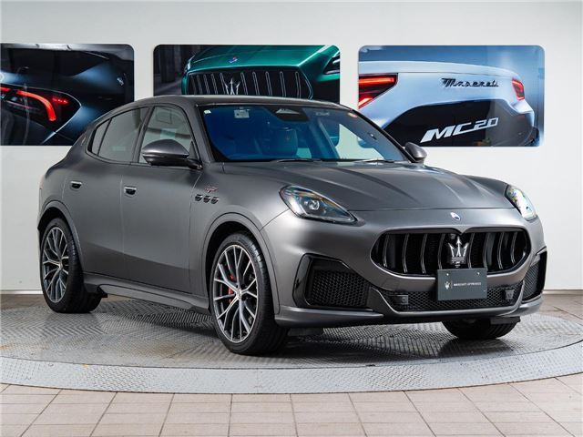 صورة 6 لـ 2023 Maserati GRECALE