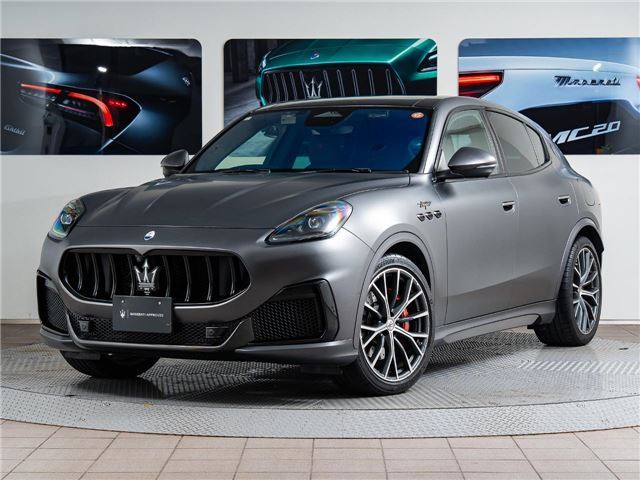 صورة 4 لـ 2023 Maserati GRECALE