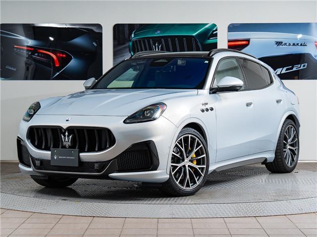 صورة 1 لـ 2023 Maserati GRECALE