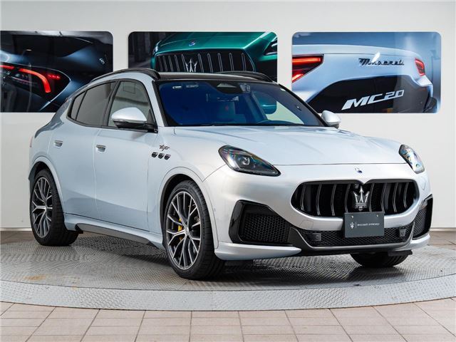 صورة 6 لـ 2023 Maserati GRECALE