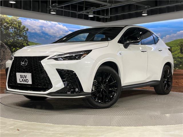صورة 1 لـ 2024 Lexus NX
