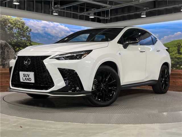 صورة 6 لـ 2024 Lexus NX