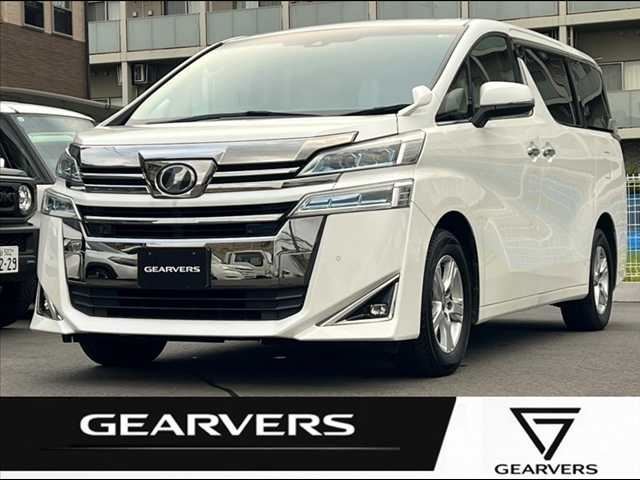صورة 1 لـ 2019 Toyota VELLFIRE