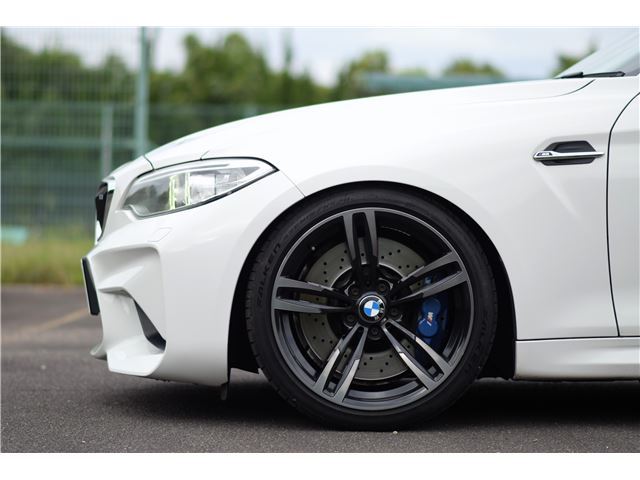 2016 BMW M2 — миниатюра 12