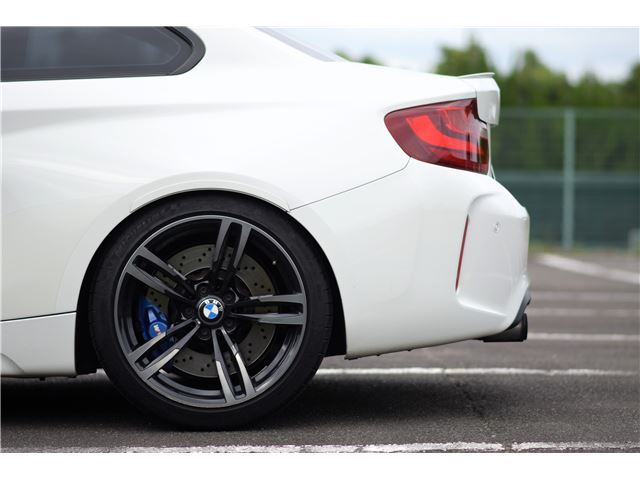 2016 BMW M2 — миниатюра 13