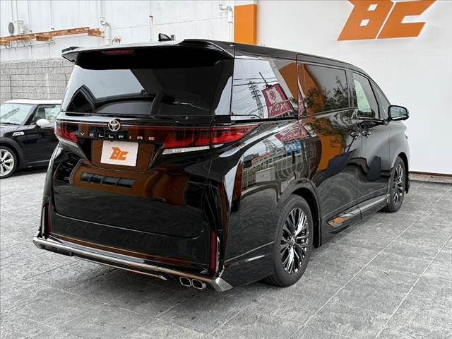 2025 Toyota VELLFIRE 缩略图 15