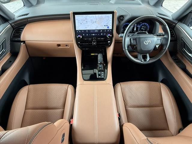2025 Toyota VELLFIRE photo 2