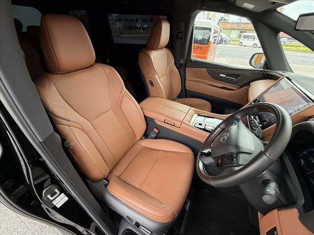 2025 Toyota VELLFIRE 缩略图 16