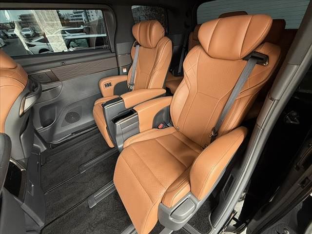 2025 Toyota VELLFIRE 缩略图 19