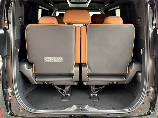 2025 Toyota VELLFIRE 缩略图 20