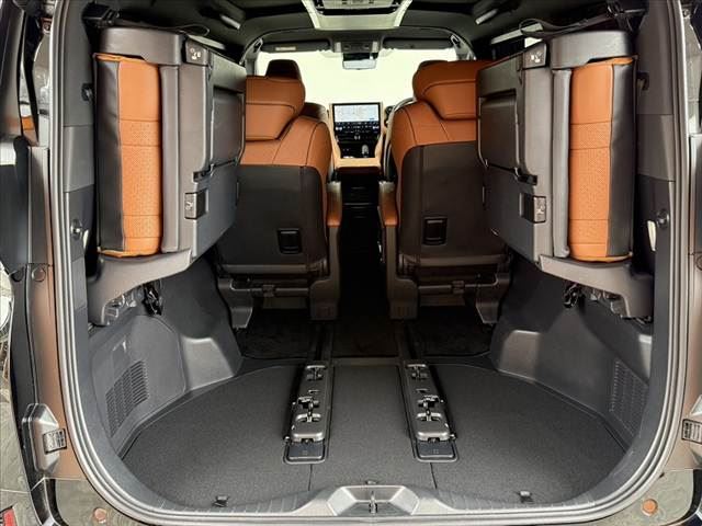 2025 Toyota VELLFIRE 缩略图 22