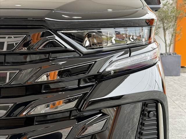 2025 Toyota VELLFIRE 缩略图 36