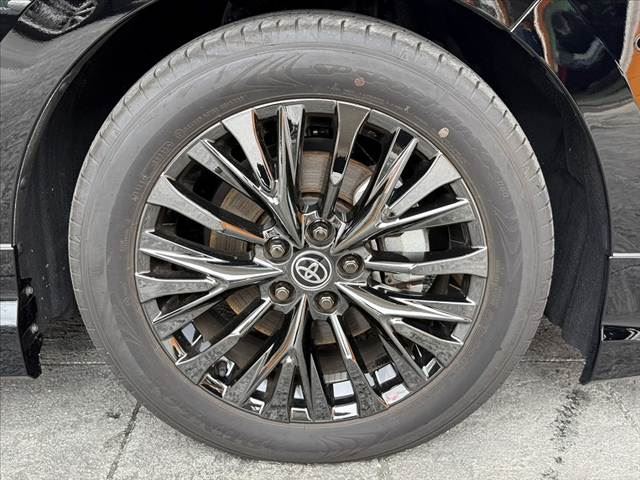 2025 Toyota VELLFIRE 缩略图 39