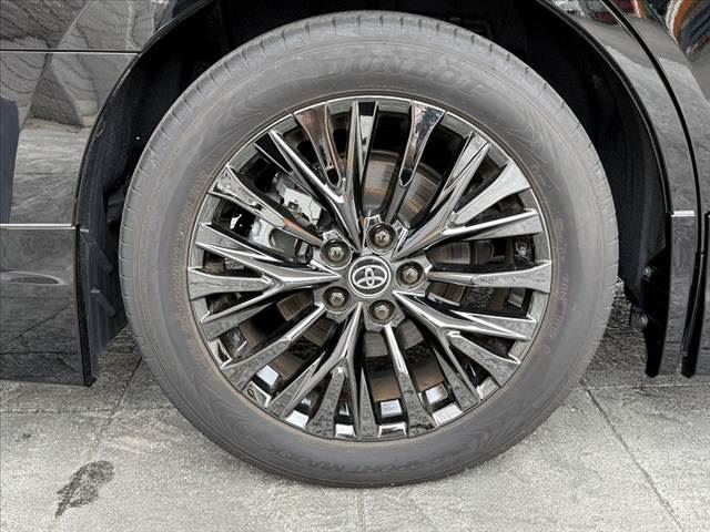 2025 Toyota VELLFIRE 缩略图 40
