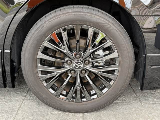 2025 Toyota VELLFIRE 缩略图 41
