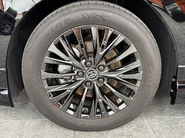 2025 Toyota VELLFIRE 缩略图 42