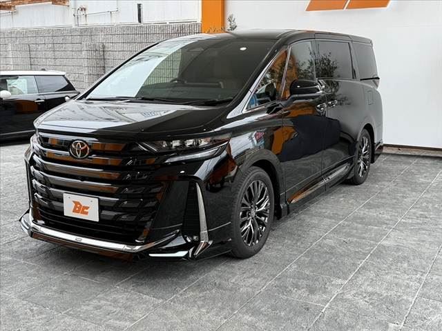 2025 Toyota VELLFIRE photo 10