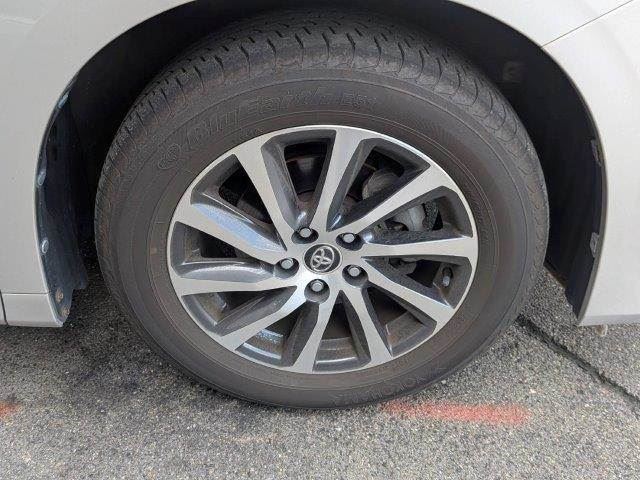 2017 Toyota VELLFIRE — миниатюра 31