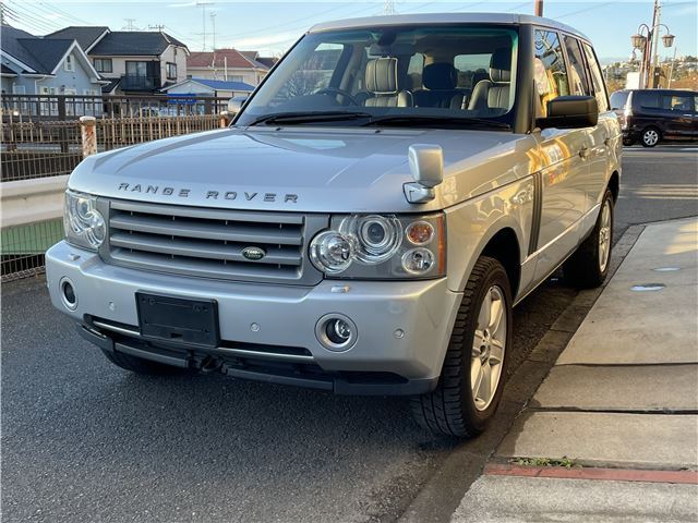 صورة 1 لـ 2007 LAND Rover RANGE ROVER VOGUE