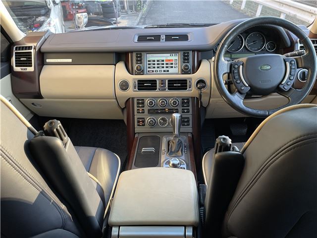 صورة 3 لـ 2007 LAND Rover RANGE ROVER VOGUE