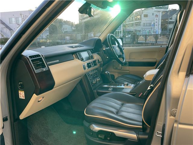 2007 LAND Rover RANGE ROVER VOGUE 缩略图 12