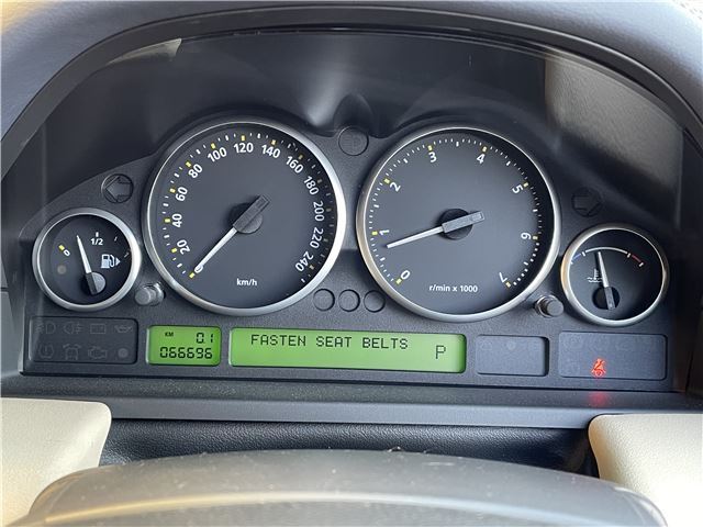 2007 LAND Rover RANGE ROVER VOGUE 缩略图 15