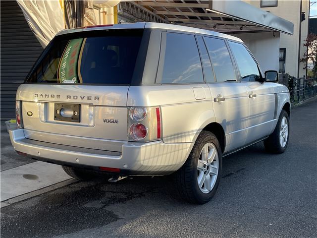 صورة 2 لـ 2007 LAND Rover RANGE ROVER VOGUE