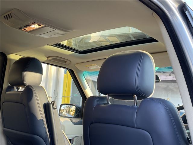 2007 LAND Rover RANGE ROVER VOGUE 缩略图 11