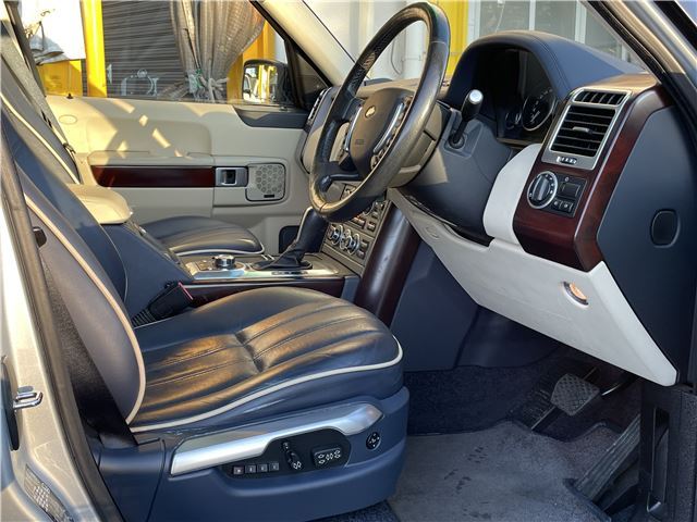 صورة 8 لـ 2007 LAND Rover RANGE ROVER VOGUE
