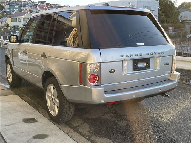 صورة 5 لـ 2007 LAND Rover RANGE ROVER VOGUE
