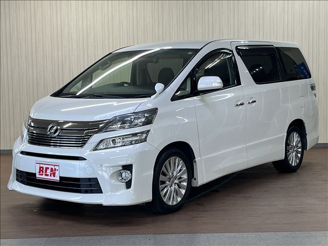 صورة 1 لـ 2012 Toyota VELLFIRE