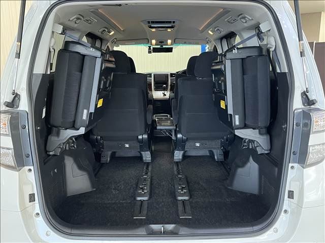 2012 Toyota VELLFIRE — миниатюра 44
