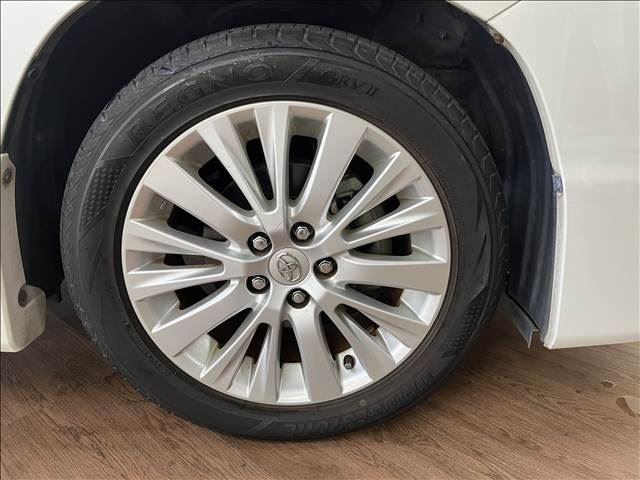 2012 Toyota VELLFIRE — миниатюра 48