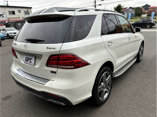 2016 Mercedes-BENZ GLE photo 3