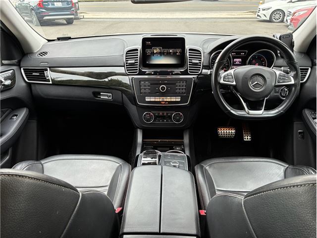 صورة مصغرة 14 لـ 2016 Mercedes-BENZ GLE
