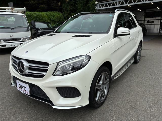 2016 Mercedes-BENZ GLE photo 2